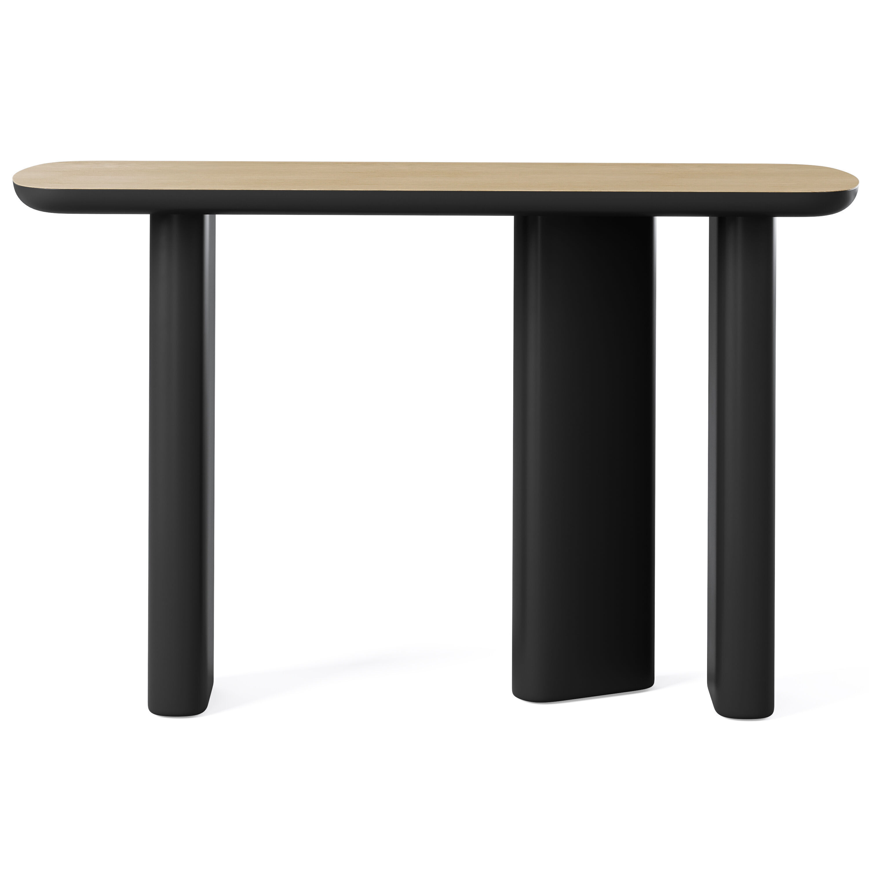 Console table KUMO by Skdesign 3D model_1