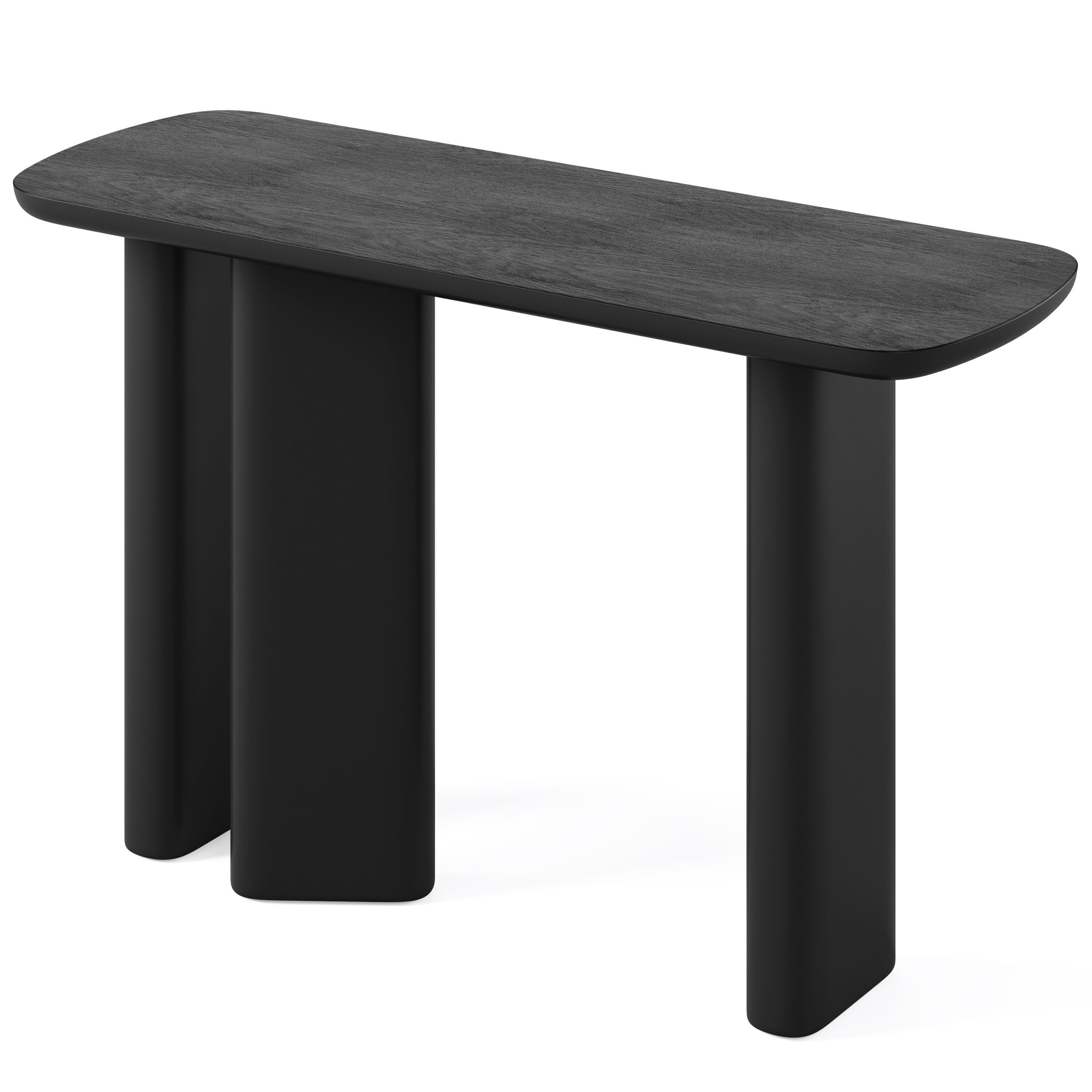 Console table KUMO by Skdesign 3D model_4