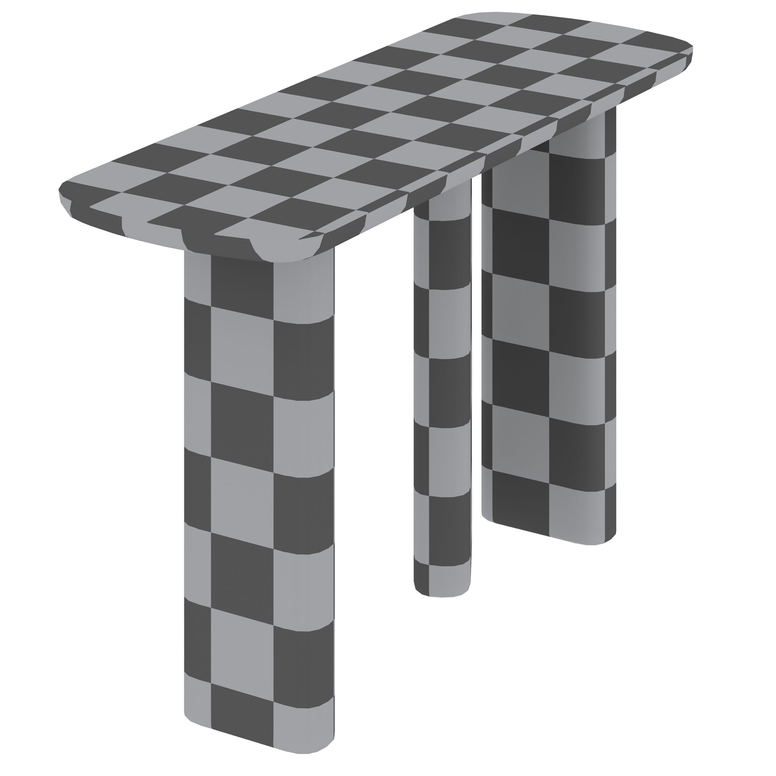 Console table KUMO by Skdesign 3D model_6