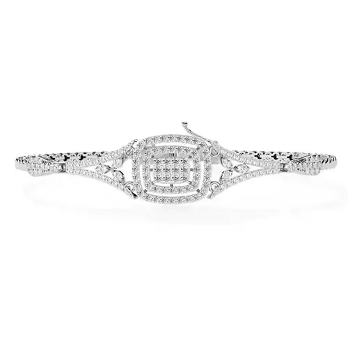 BRACELET DIAMOND -CAD-007 