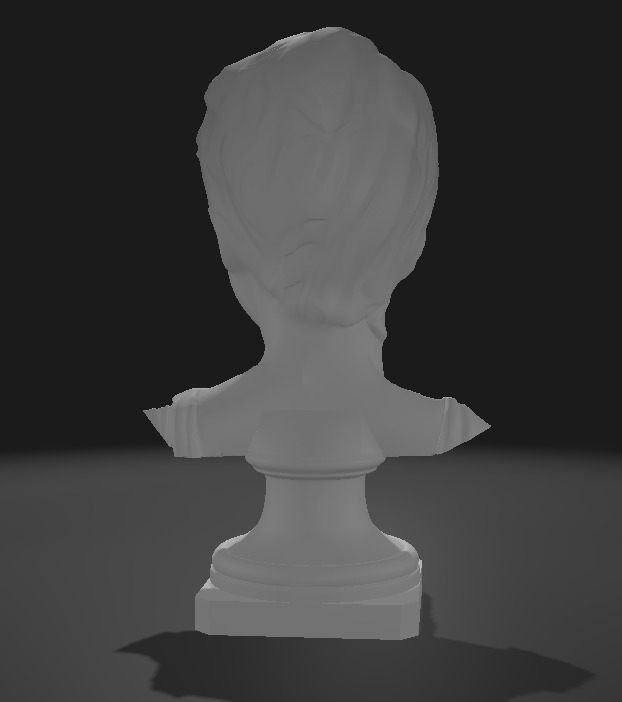 Casca Berserk 3D Model 3D print model_3