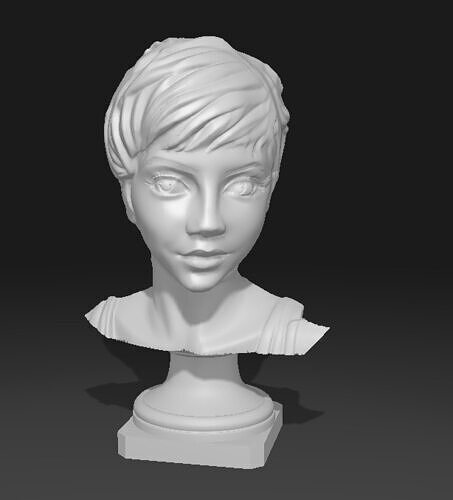 Casca Berserk 3D Model 3D print model