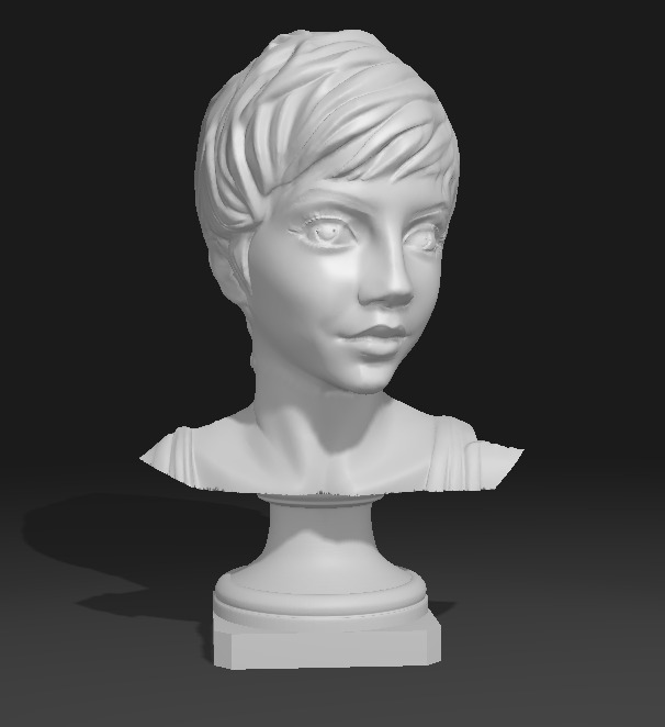 Casca Berserk 3D Model 3D print model_1