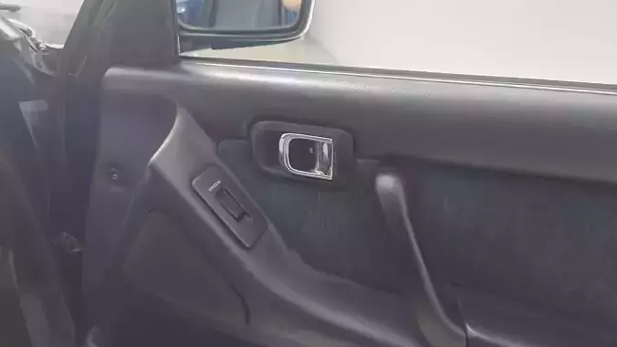 Toyota Crown JZS133  135 Interior Door Handle Bowl Cup