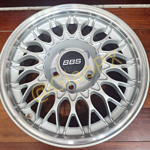BBS CG19 Waffle and Nut Set 3D print model