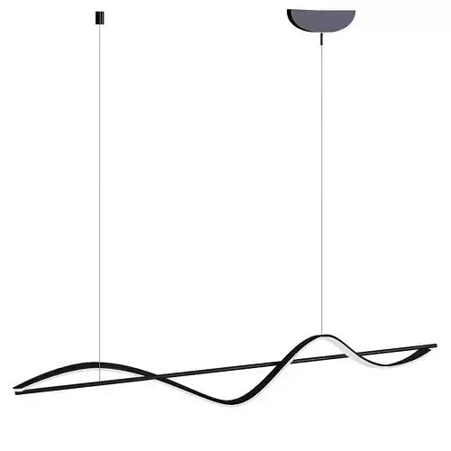 Louise Wave Minimalist Art Gallery