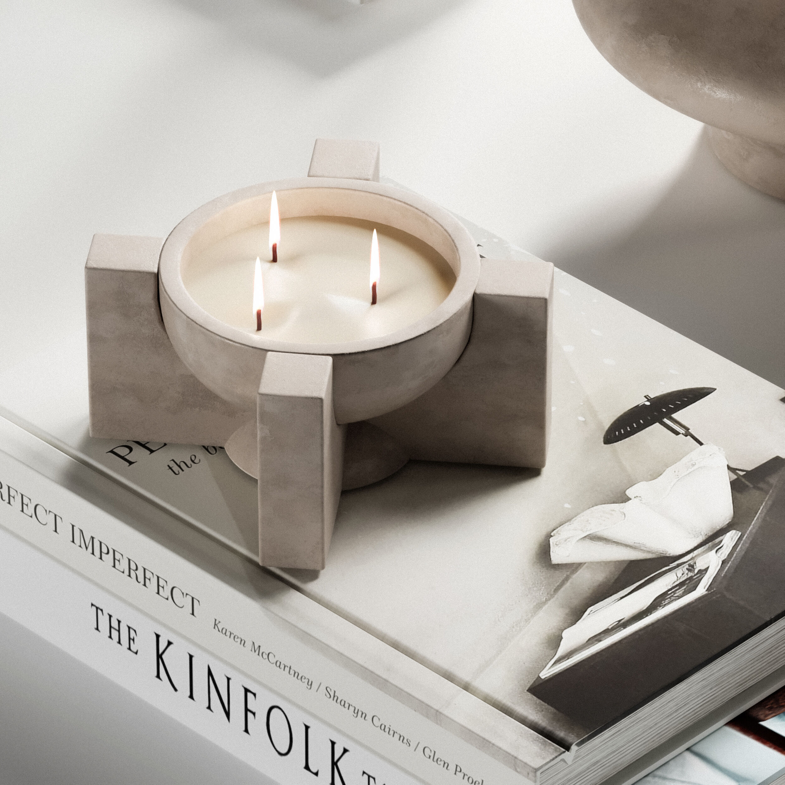 Decorative Set 36 3D model_4