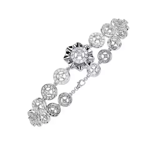 BRACELET DIAMOND -CAD-009 