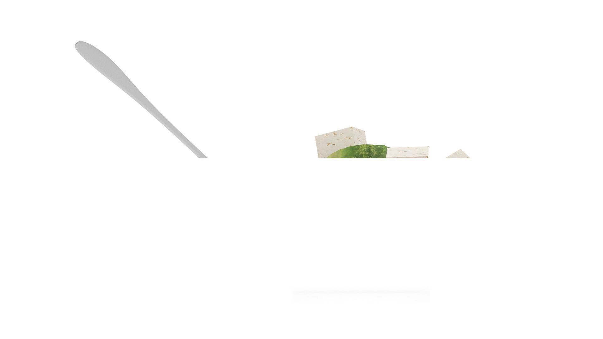 Greek Salad 3D model_18