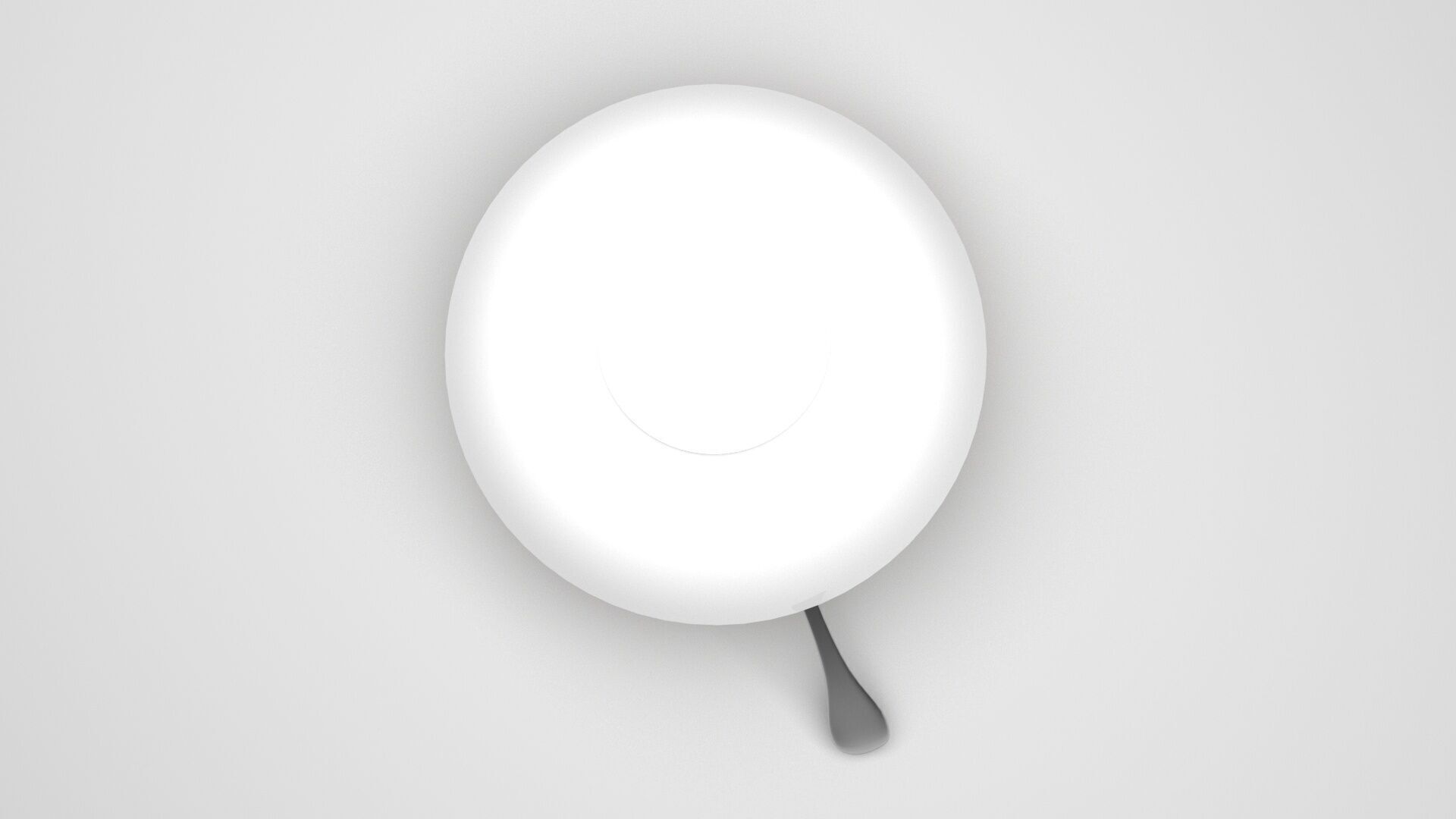 Greek Salad 3D model_6