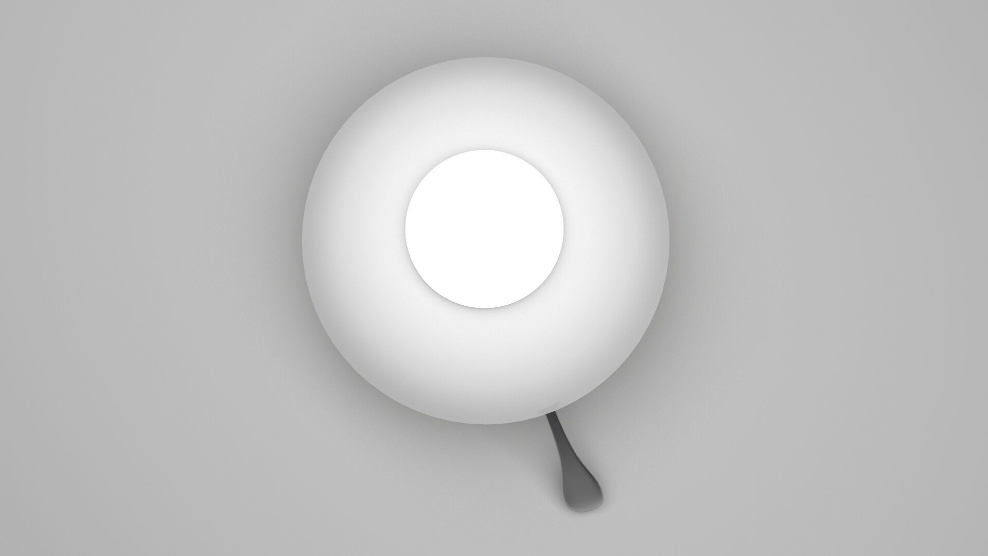 Greek Salad 3D model_7