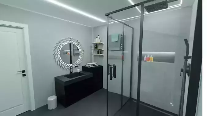 Bathroom Interiors
