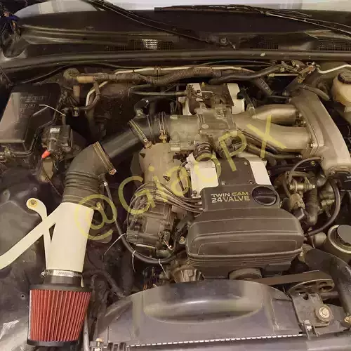 Toyota Crown JZS133 2JZ-GE Pod Filter kit