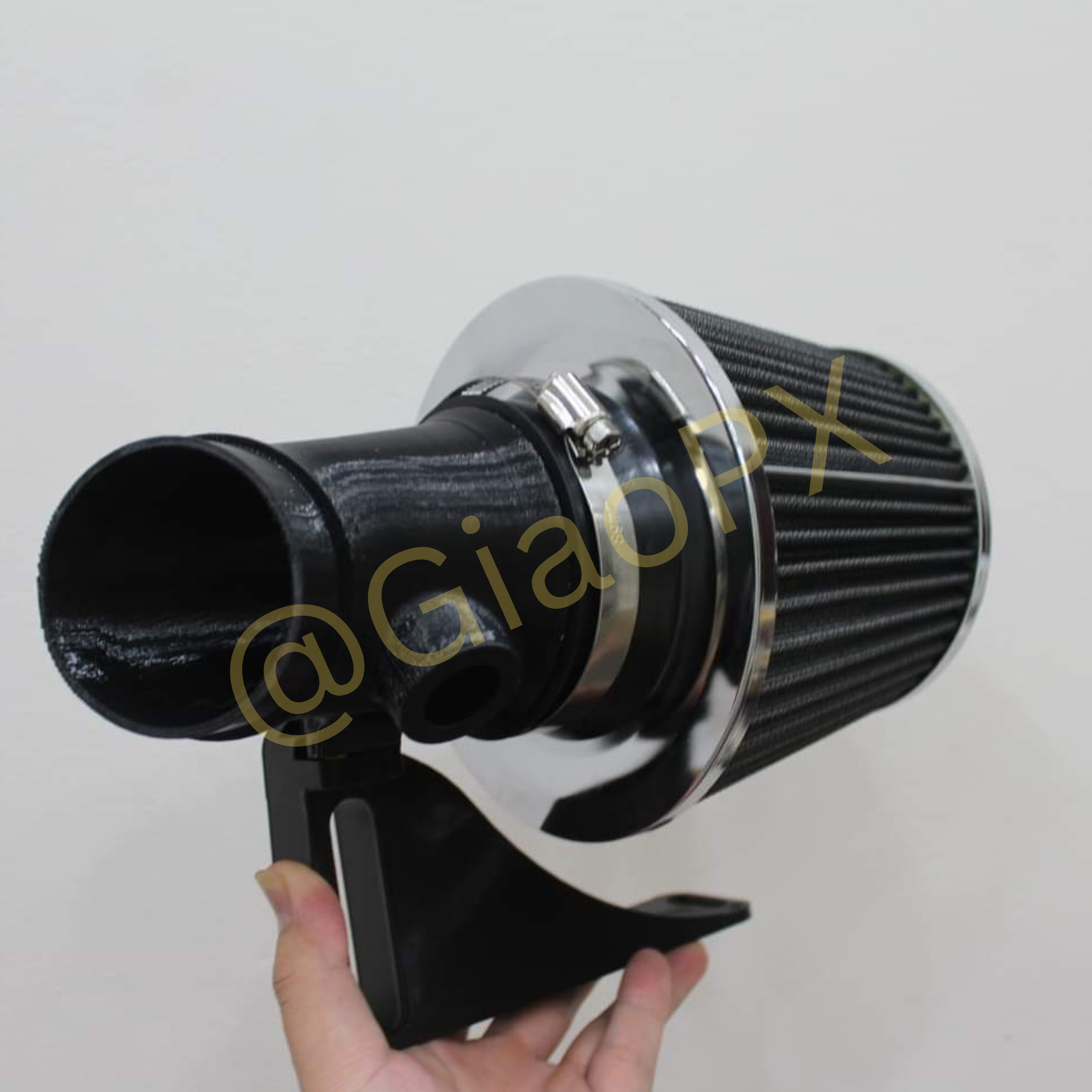 Toyota Corolla Corona 4AFE Pod Filter kit 3D print model_12