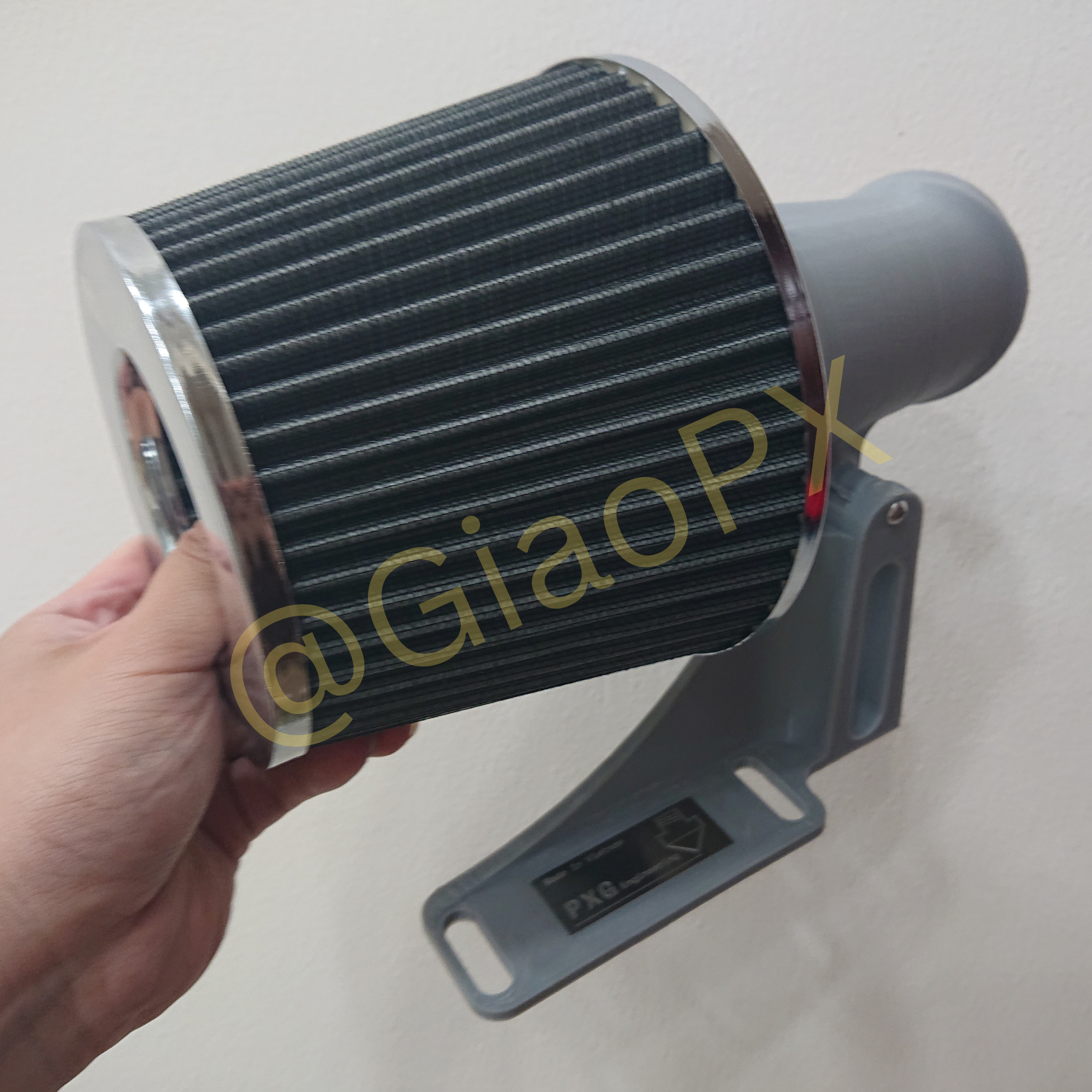 Toyota Corolla Corona 4AFE Pod Filter kit 3D print model_15