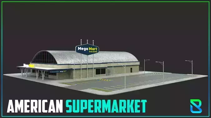 American Supermarket 