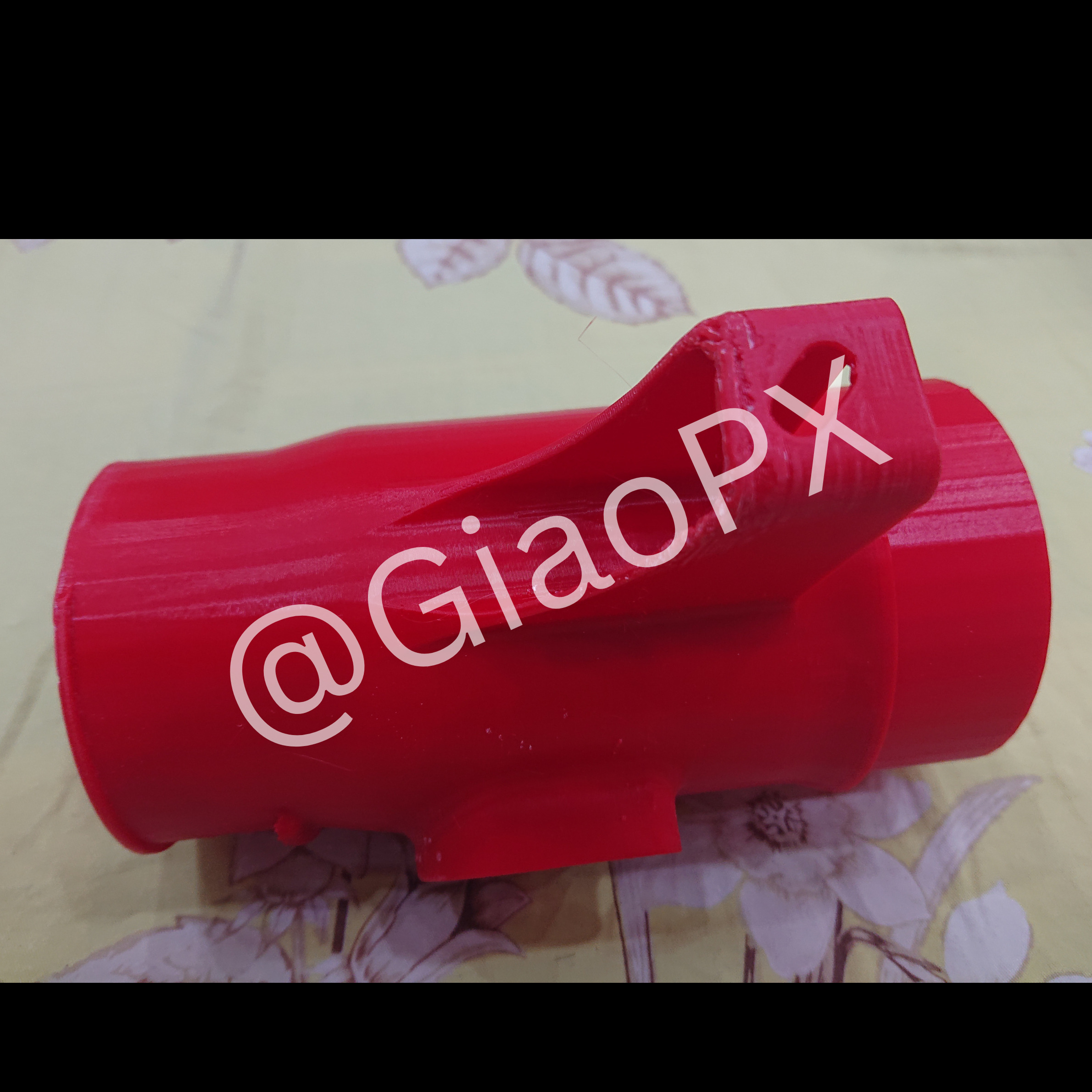 Mazda 3 6 CX5 CX8 Pod Filter Piping 2015 - 2024 3D print model 3D print model_27