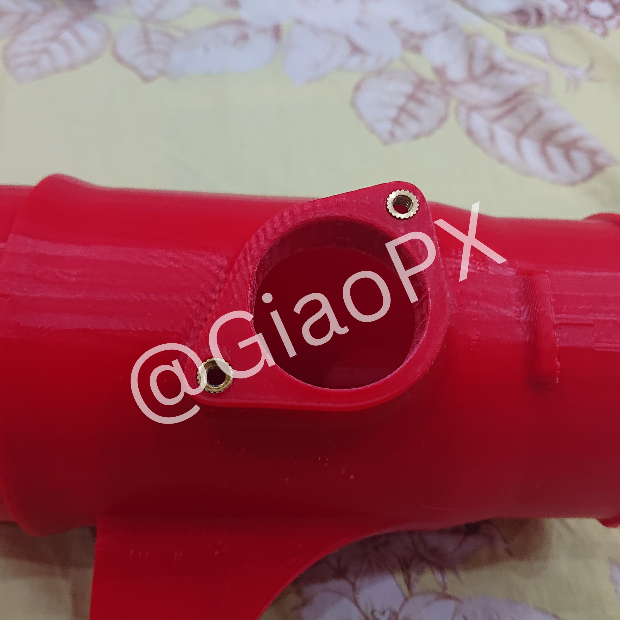 Mazda 3 6 CX5 CX8 Pod Filter Piping 2015 - 2024 3D print model 3D print model_25