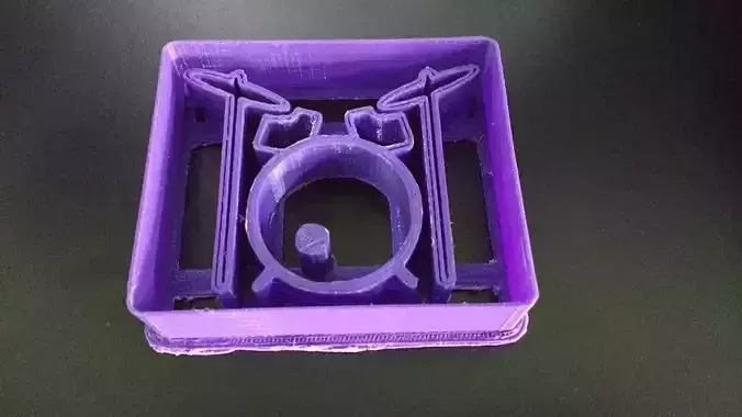 Drums Cookie Cutter Cortante Bateria 3D print model