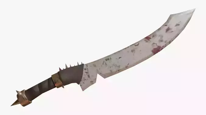 Post-Apocalyptic Machete