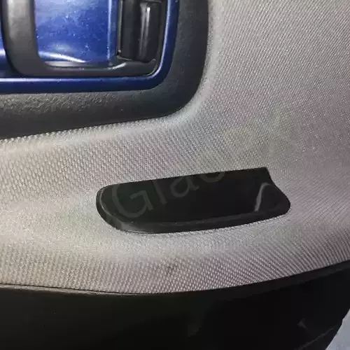 Subaru Impreza GC8 Door Handle 3D Scanned Model