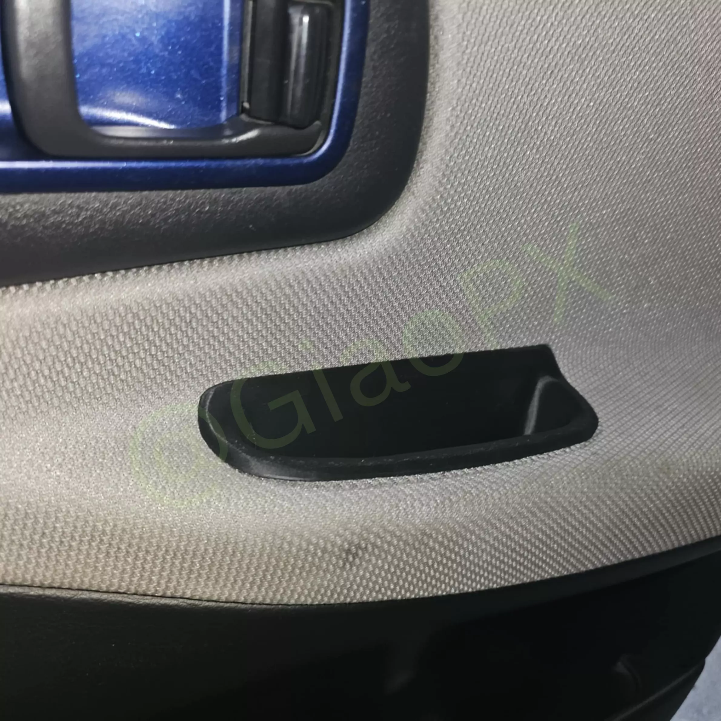 Subaru Impreza GC8 Door Handle 3D Scanned Model 3D print model_0