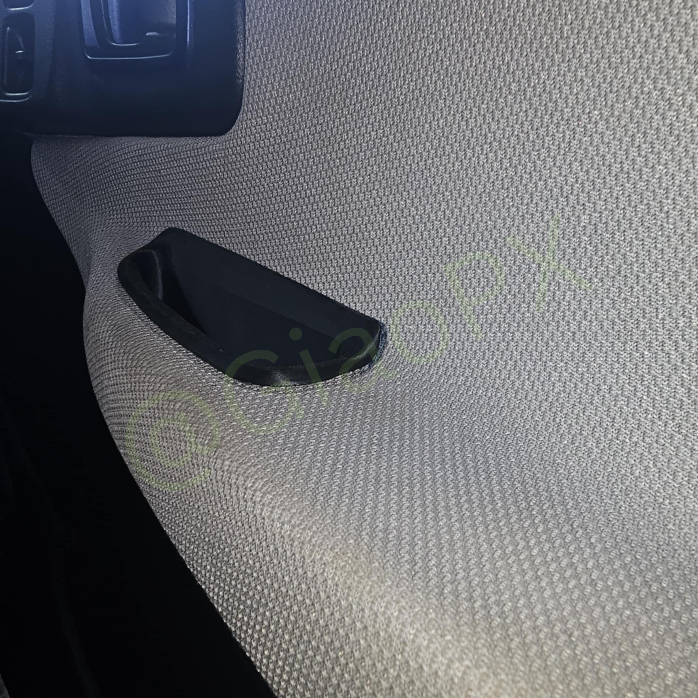 Subaru Impreza GC8 Door Handle 3D Scanned Model 3D print model_6