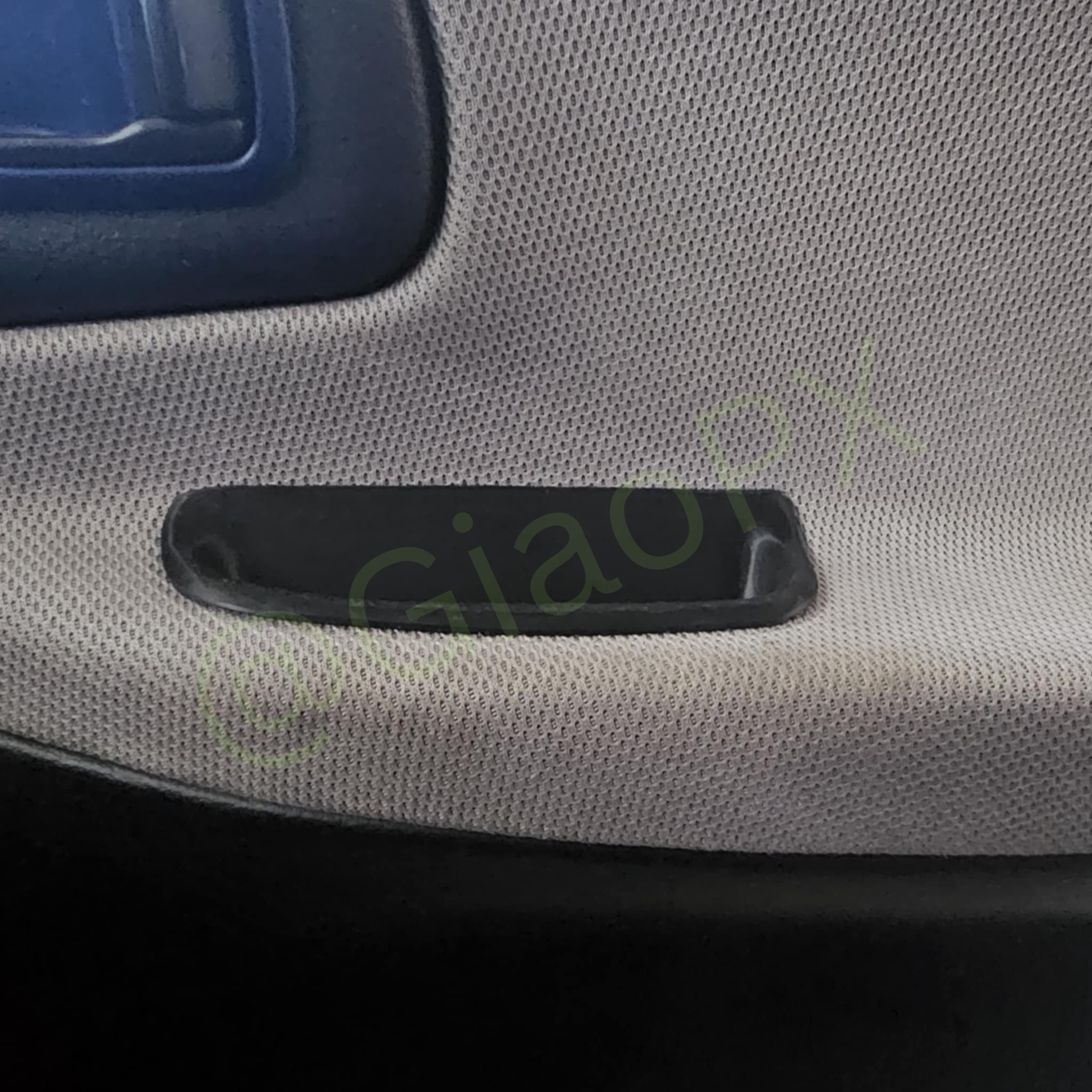 Subaru Impreza GC8 Door Handle 3D Scanned Model 3D print model_7