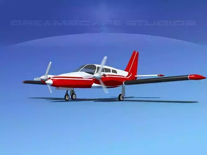 Piper PA-34 Seneca V02