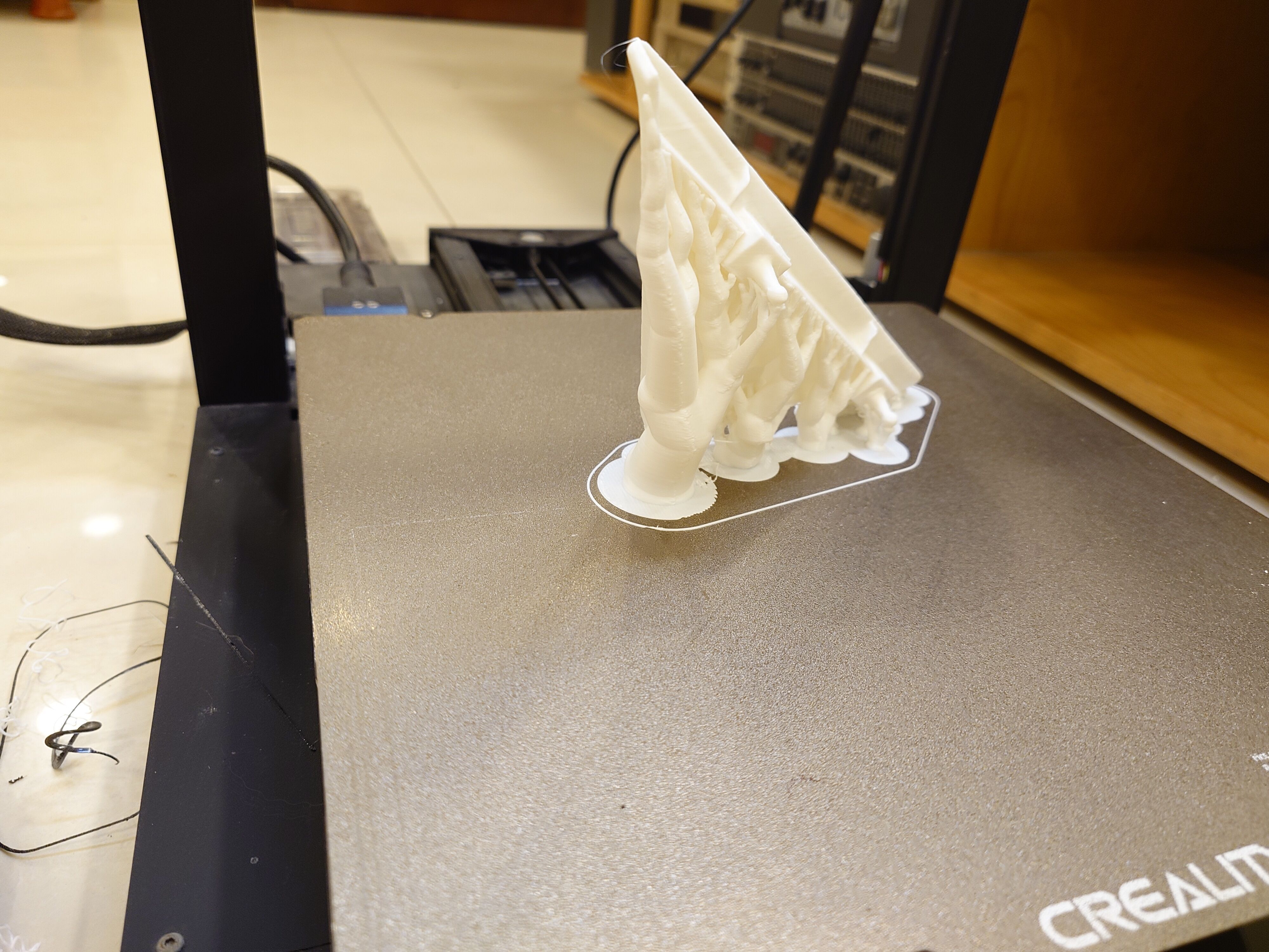 Toyota Crown JZS133 Side Mirror Interior Bolt Cover 3D Scanned 3D print model_4