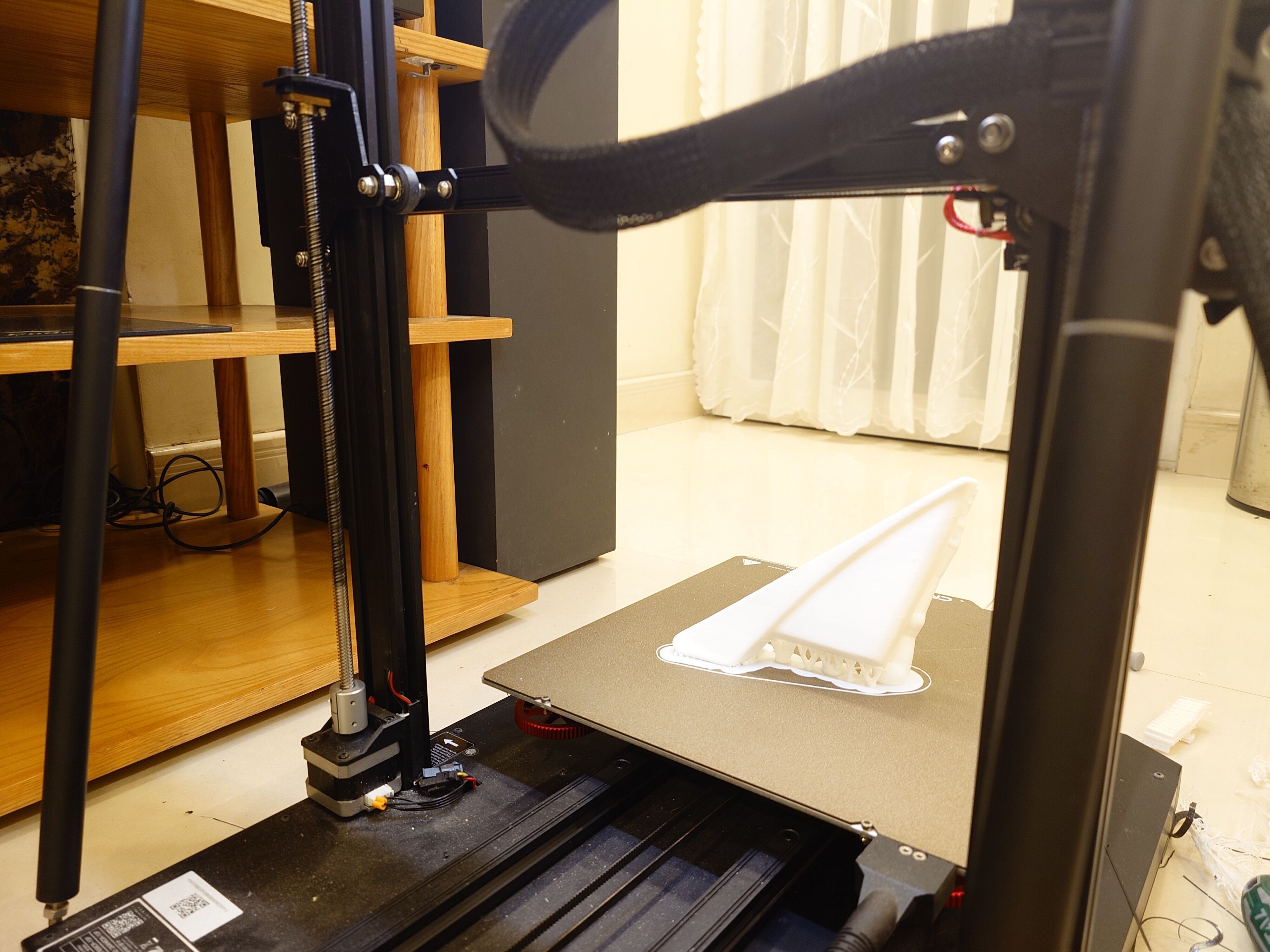 Toyota Crown JZS133 Side Mirror Interior Bolt Cover 3D Scanned 3D print model_6