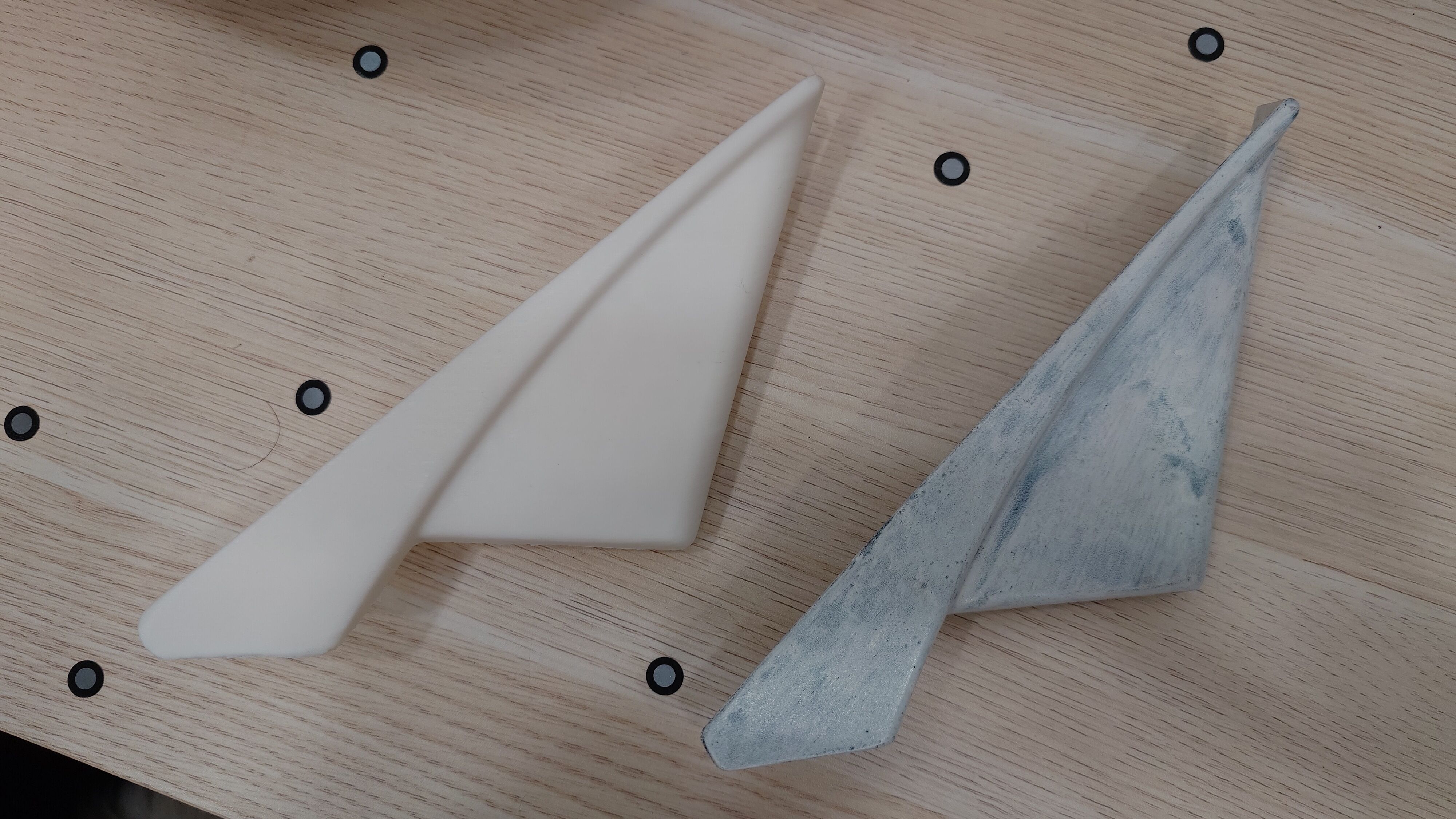 Toyota Crown JZS133 Side Mirror Interior Bolt Cover 3D Scanned 3D print model_9