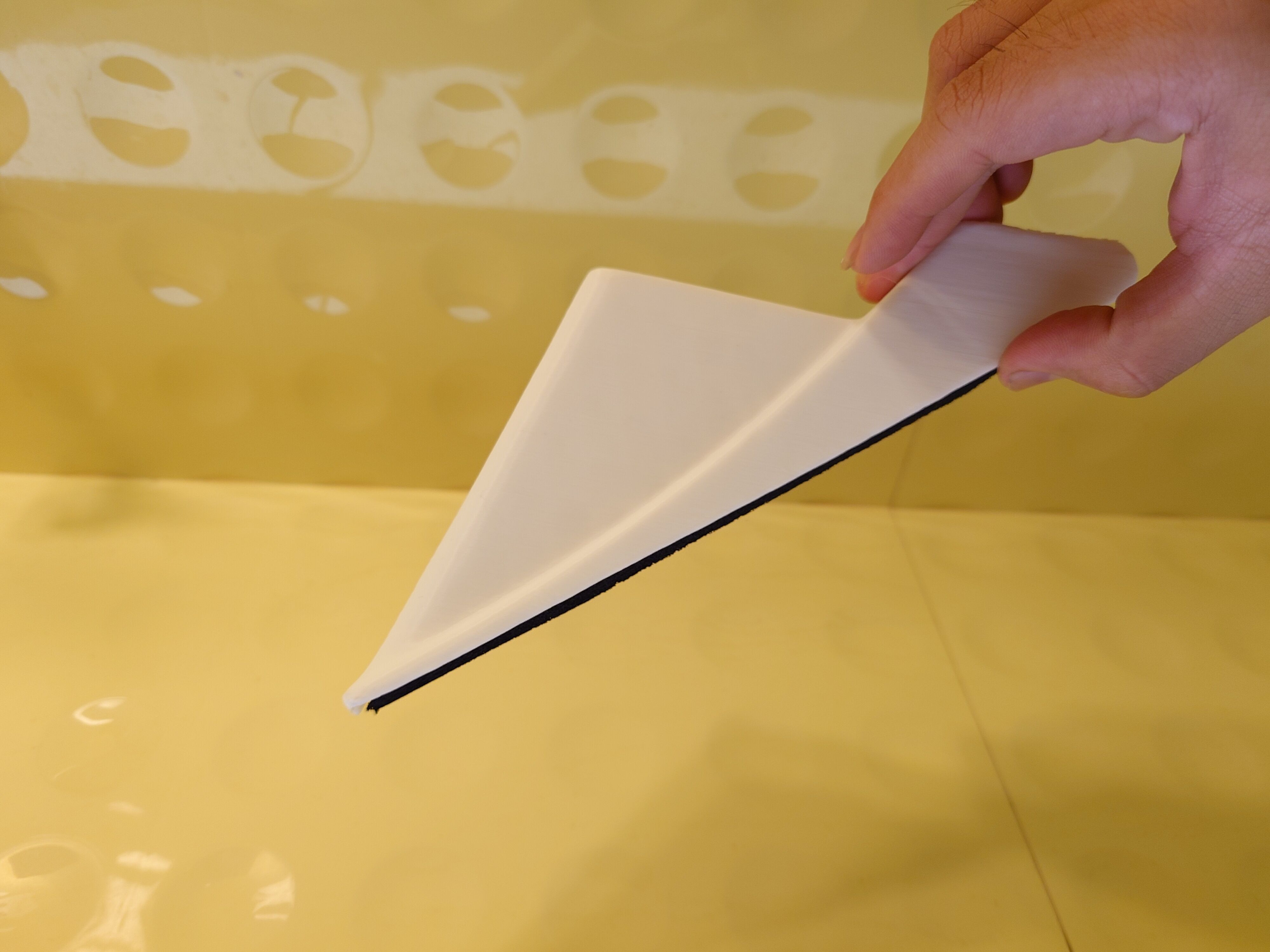 Toyota Crown JZS133 Side Mirror Interior Bolt Cover 3D Scanned 3D print model_11