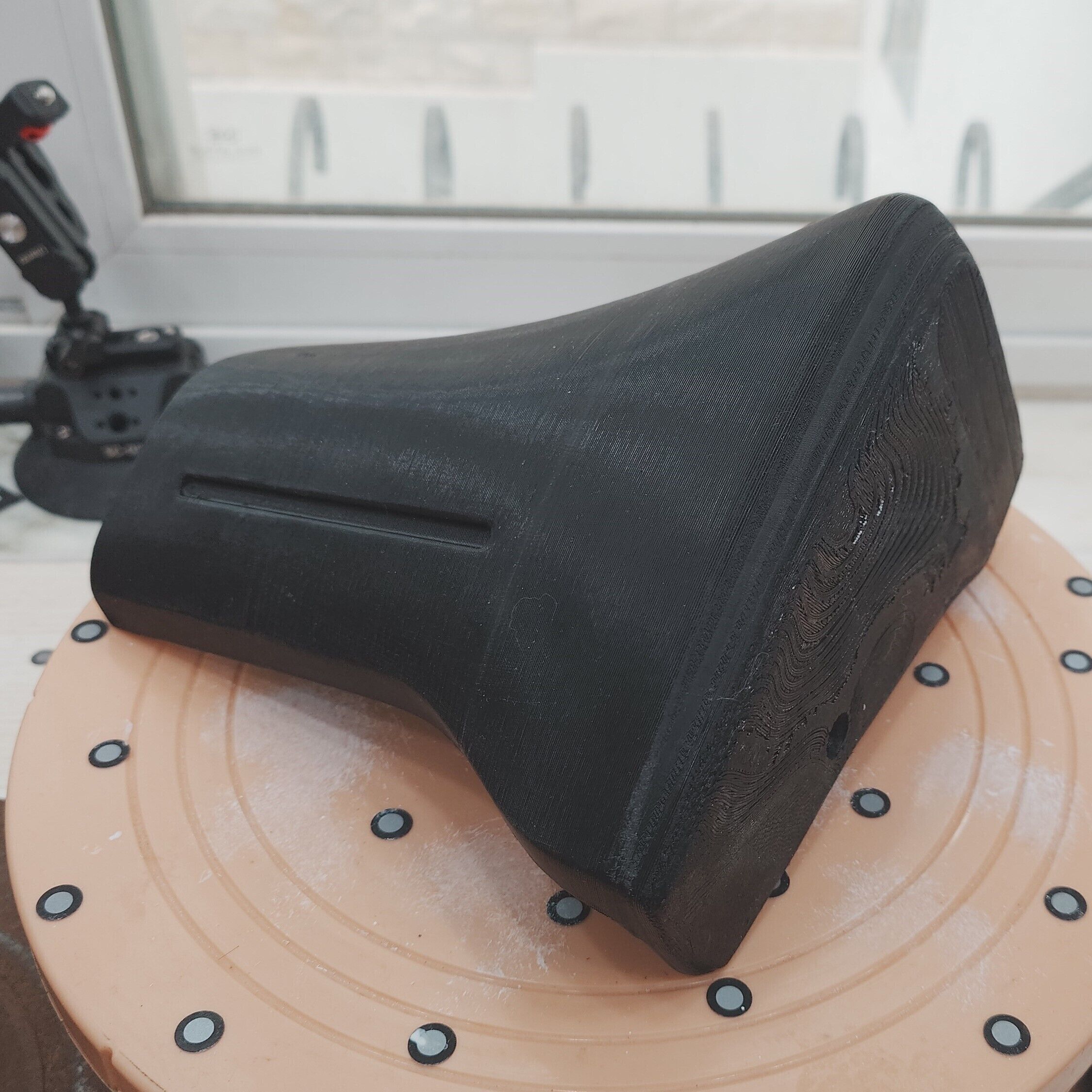 Subaru Impreza GC8 Rear Aero Guard 3D Scanned Model 3D print model_3