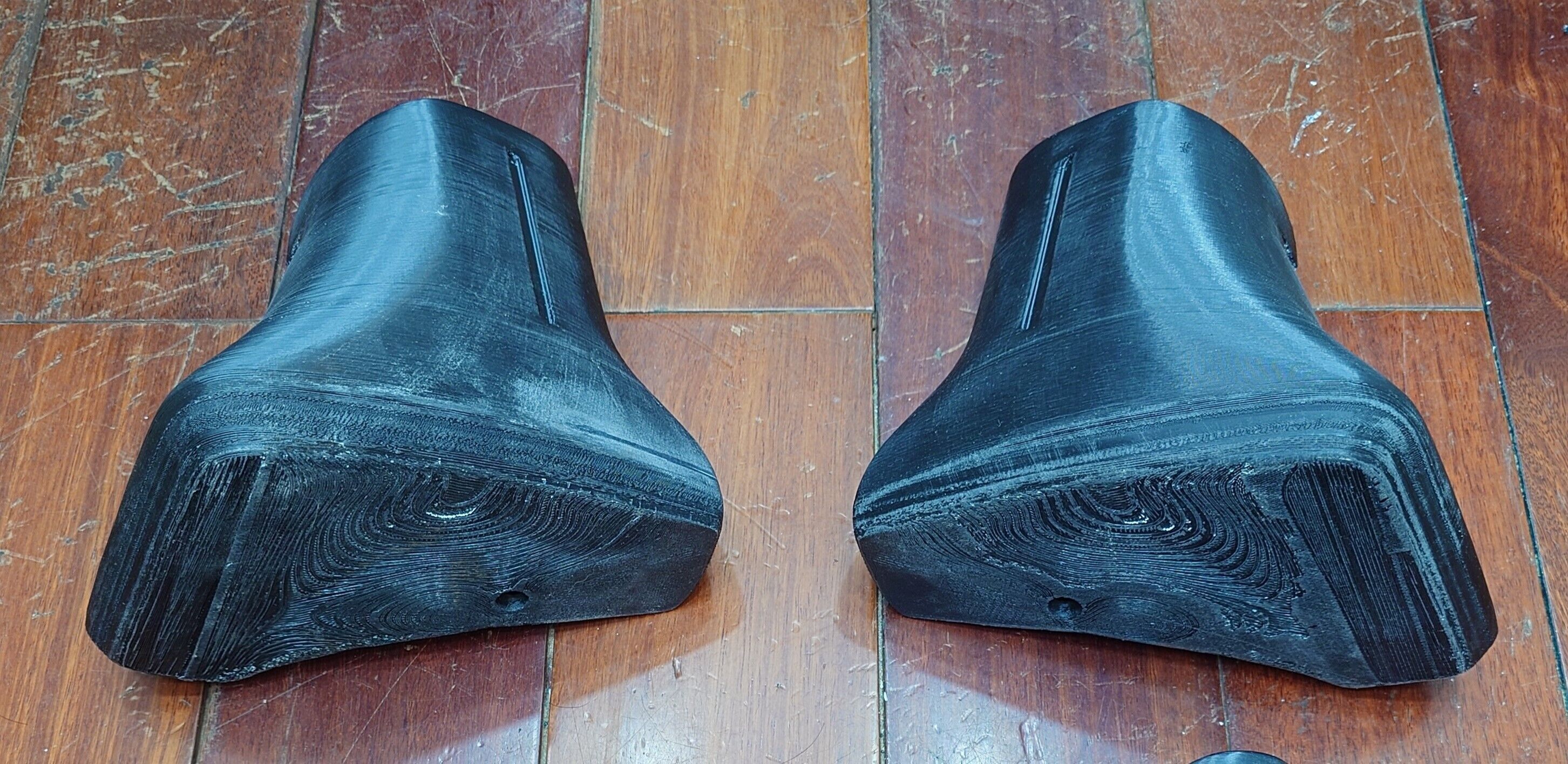 Subaru Impreza GC8 Rear Aero Guard 3D Scanned Model 3D print model_7