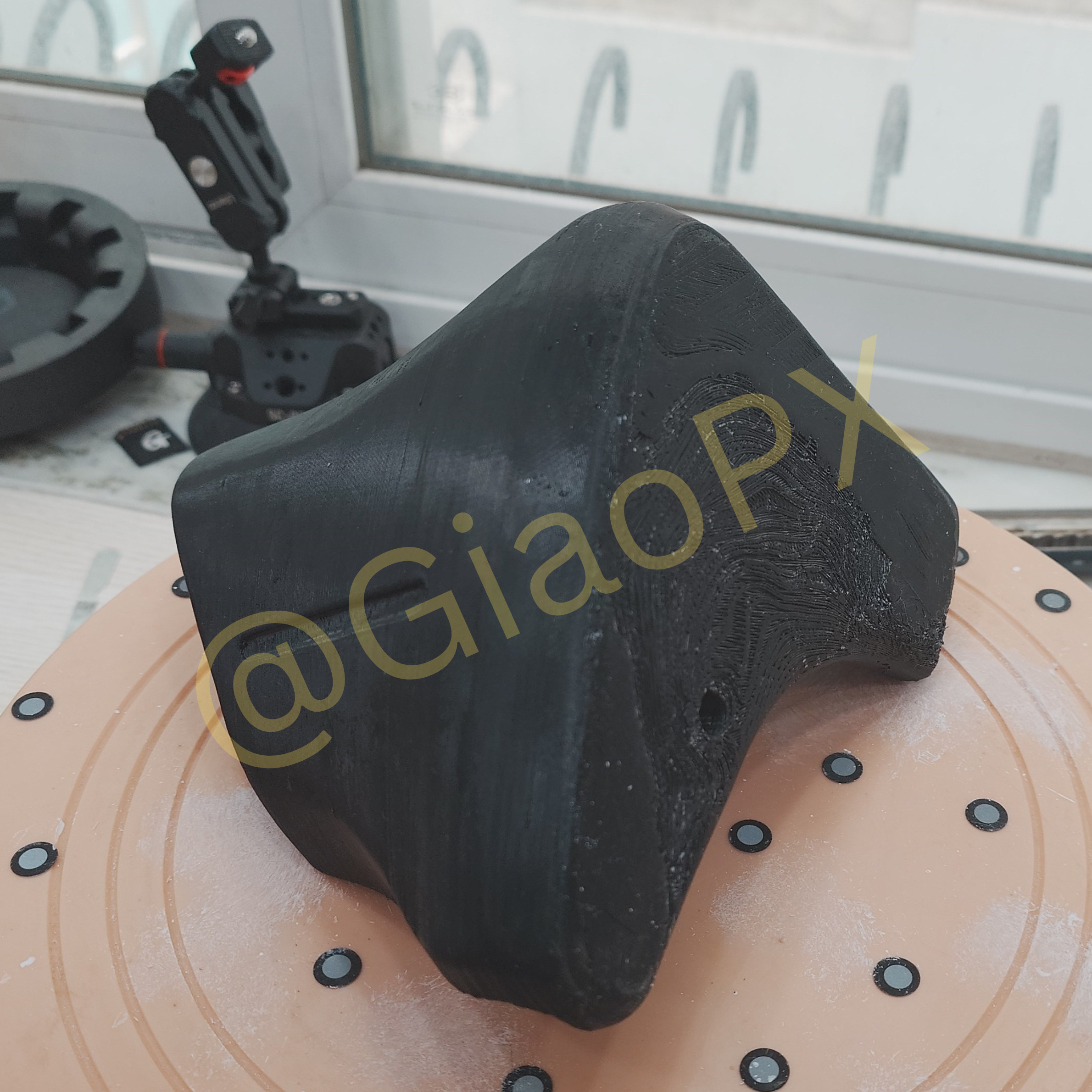 Subaru Impreza GC8 Front Aero Guard 3D Scanned Model 3D print model_1