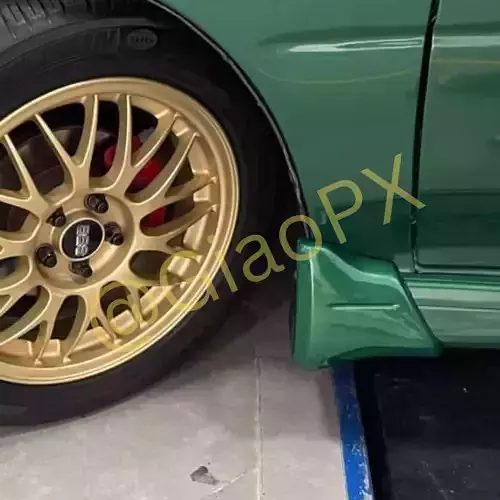 Subaru Impreza GC8 Front Aero Guard 3D Scanned Model 3D print model