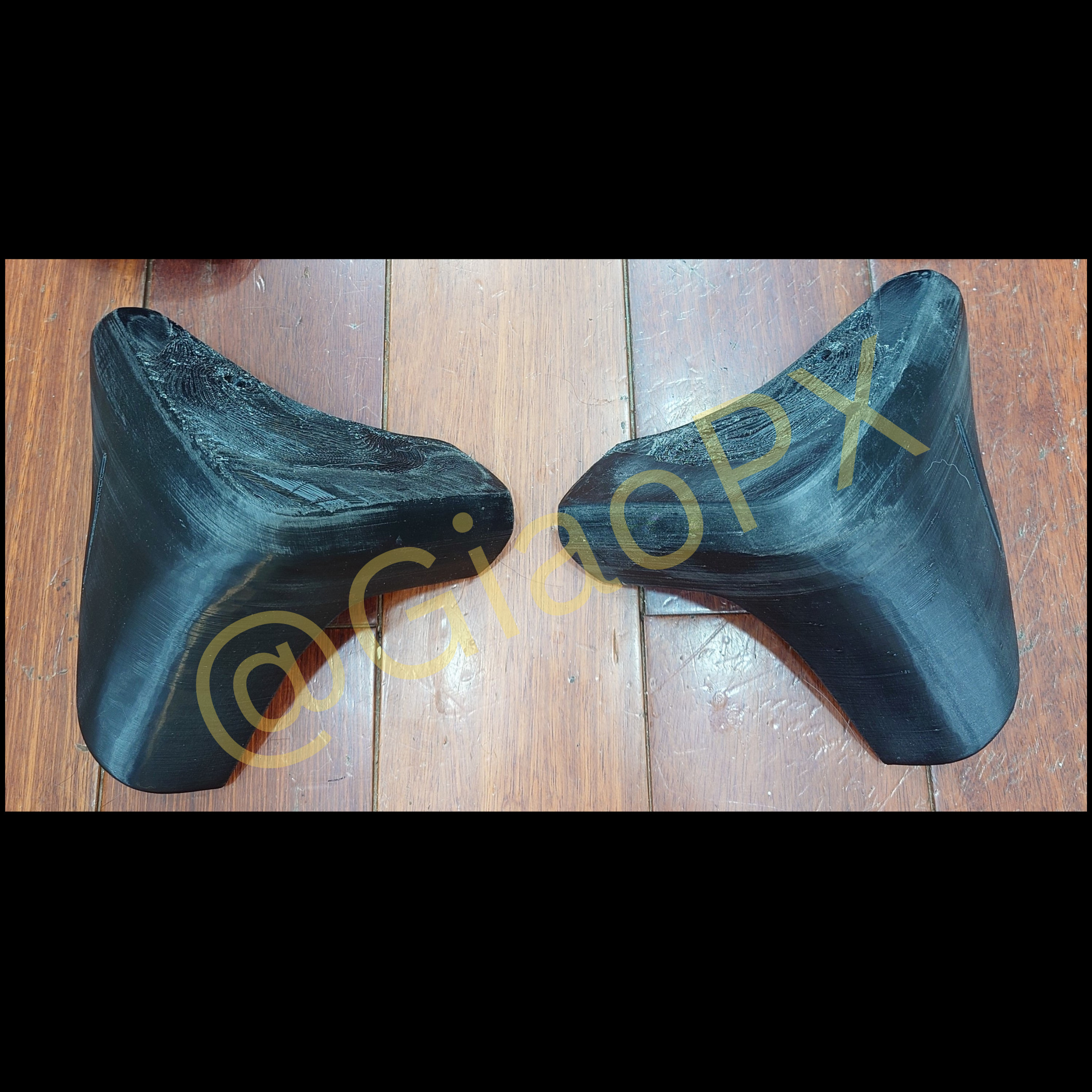 Subaru Impreza GC8 Front Aero Guard 3D Scanned Model 3D print model_7