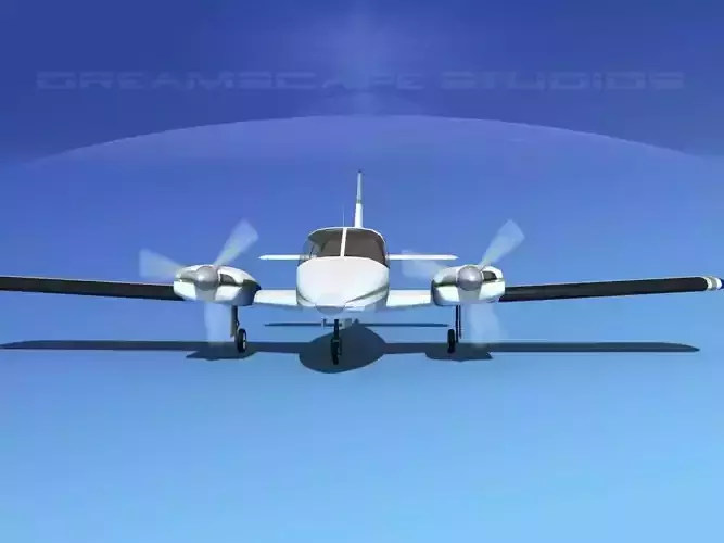 Piper PA-34 Seneca V05