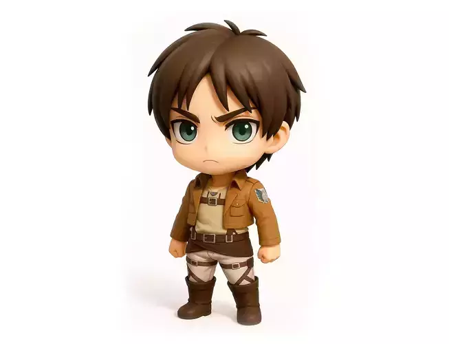 Chibi Eren