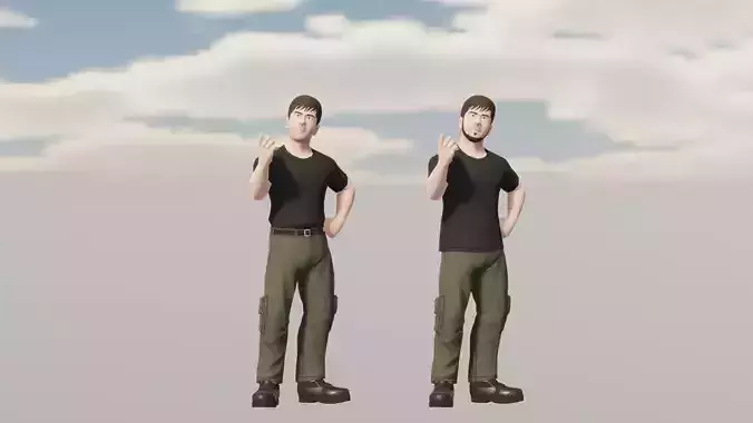 CB mini - Ramzi Cos Army Basic Free