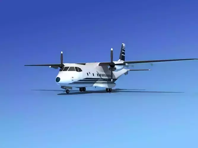 Casa CN-235 Corporate 3