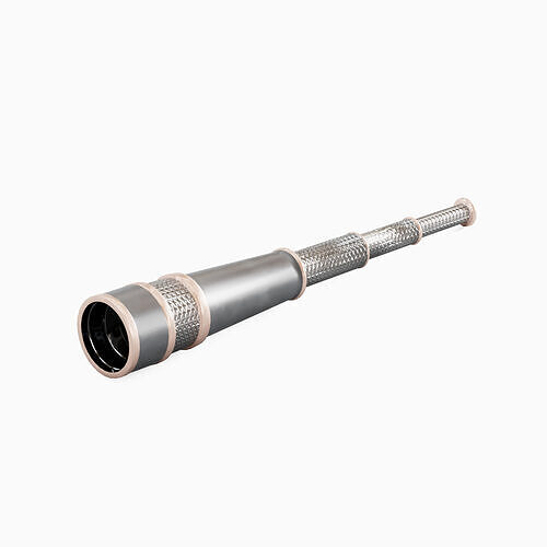 Spyglass 05 Low-poly 3D model