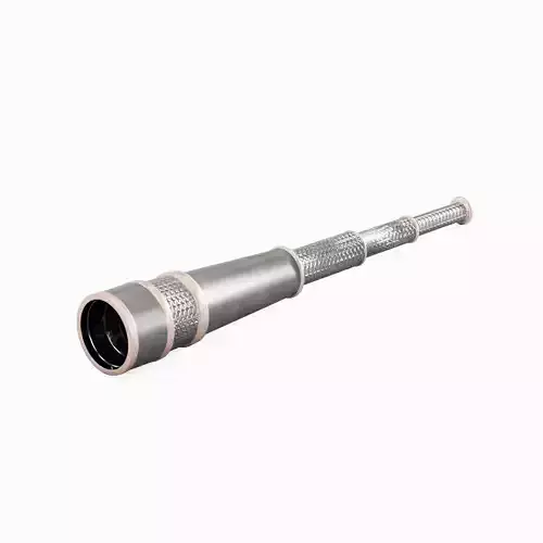 Spyglass 05 Low-poly 3D model