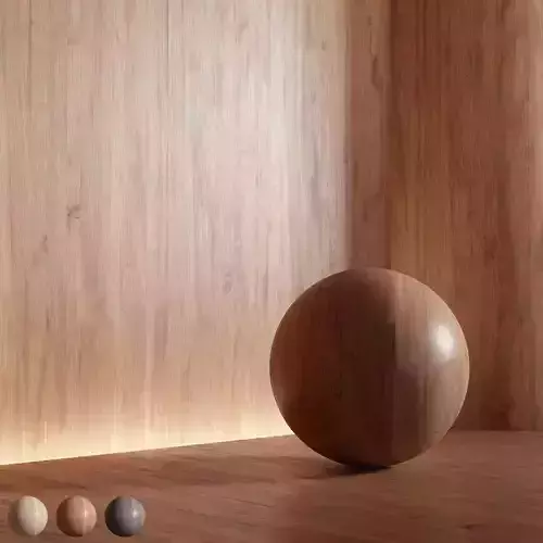 Wood Material Pbr Seamless 30