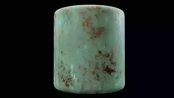 Oxidized Bronze Substance material and textures