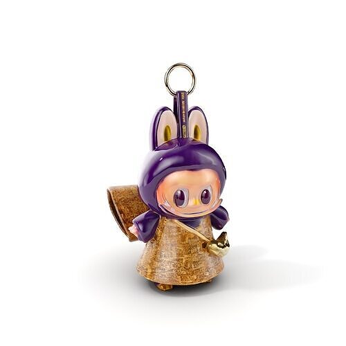 Cute Creature Keychain Model Pack Low-poly 3D model