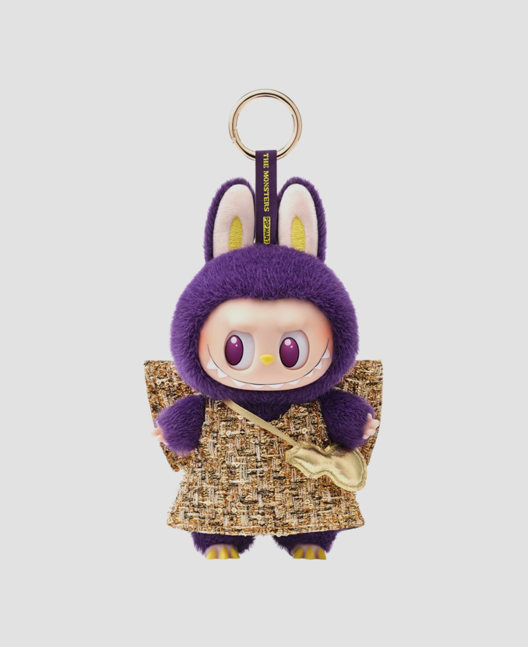 Cute Creature Keychain Model Pack Low-poly 3D model_2