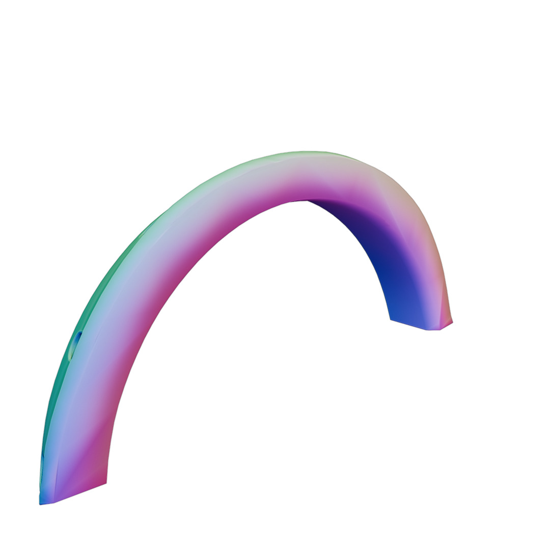 Bentley Bentayga 2016 Widebody Kit 3D print model_12