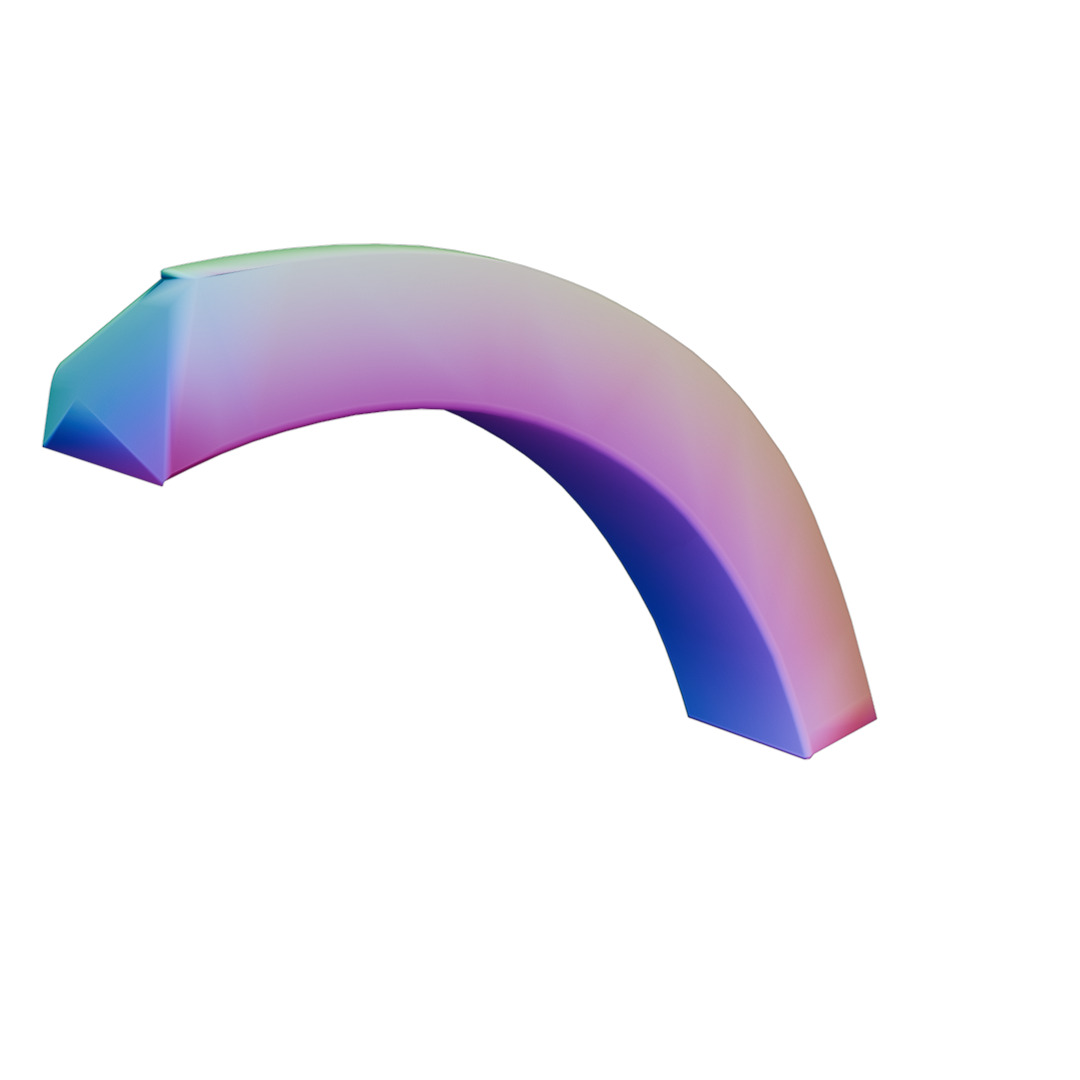 Bentley Bentayga 2016 Widebody Kit 3D print model_5